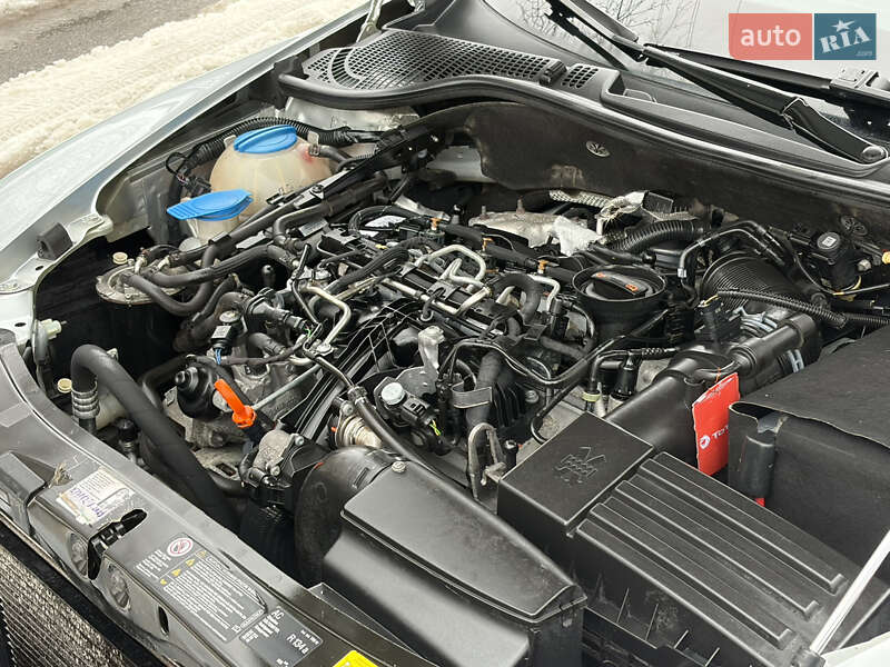 Универсал Skoda Octavia 2012 в Виннице