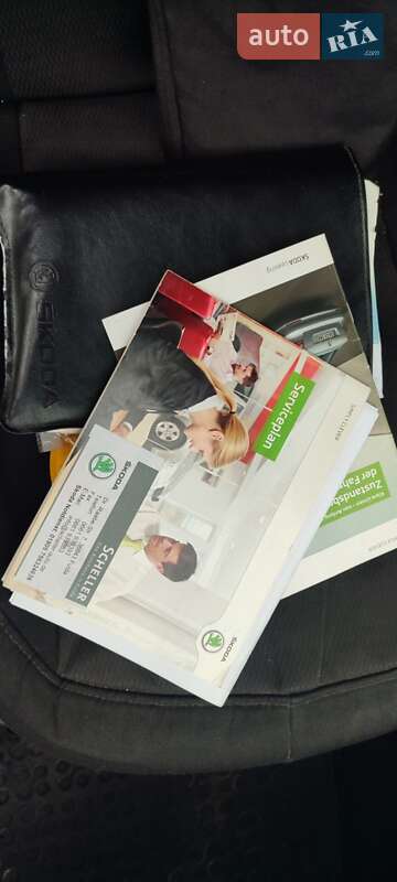 Универсал Skoda Octavia 2012 в Ивано-Франковске