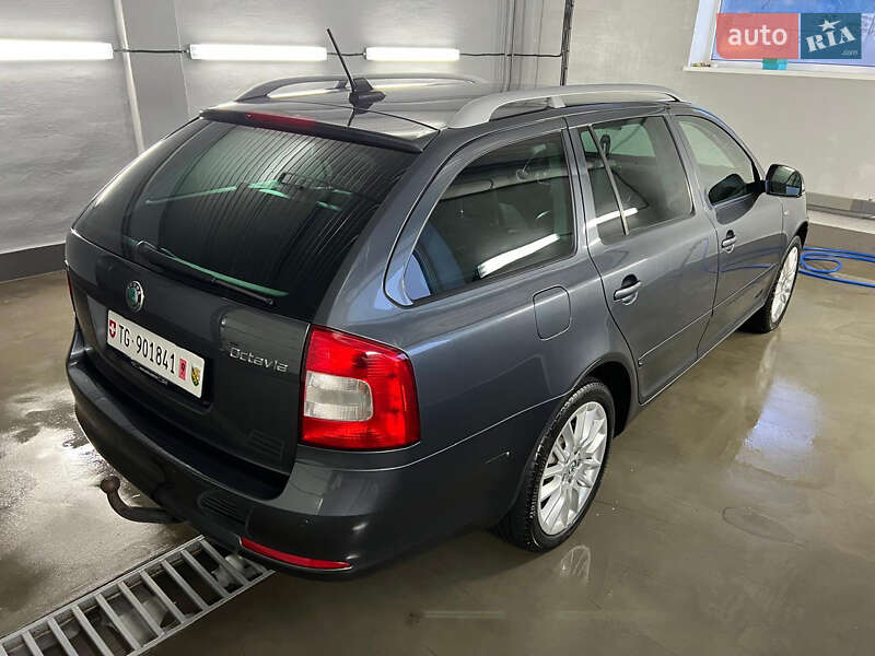 Универсал Skoda Octavia 2012 в Чернигове