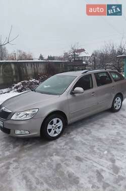 Універсал Skoda Octavia 2008 в Києві