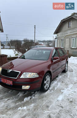 Универсал Skoda Octavia 2005 в Теребовле