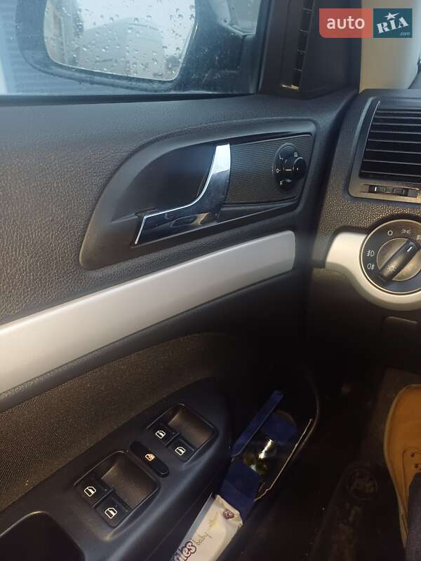 Лифтбек Skoda Octavia 2011 в Львове