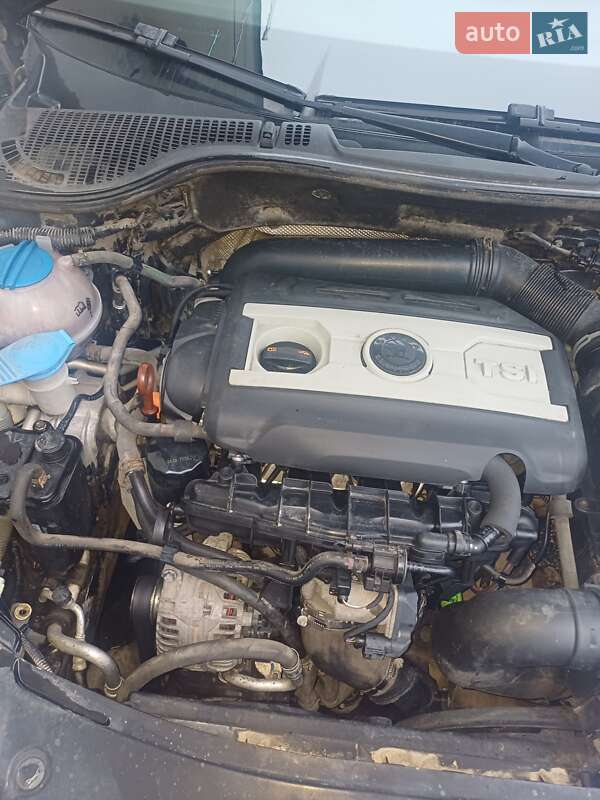 Лифтбек Skoda Octavia 2011 в Львове