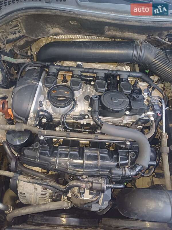 Лифтбек Skoda Octavia 2011 в Львове