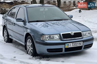 Ліфтбек Skoda Octavia 2010 в Вінниці