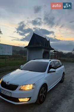Универсал Skoda Octavia 2015 в Коломые