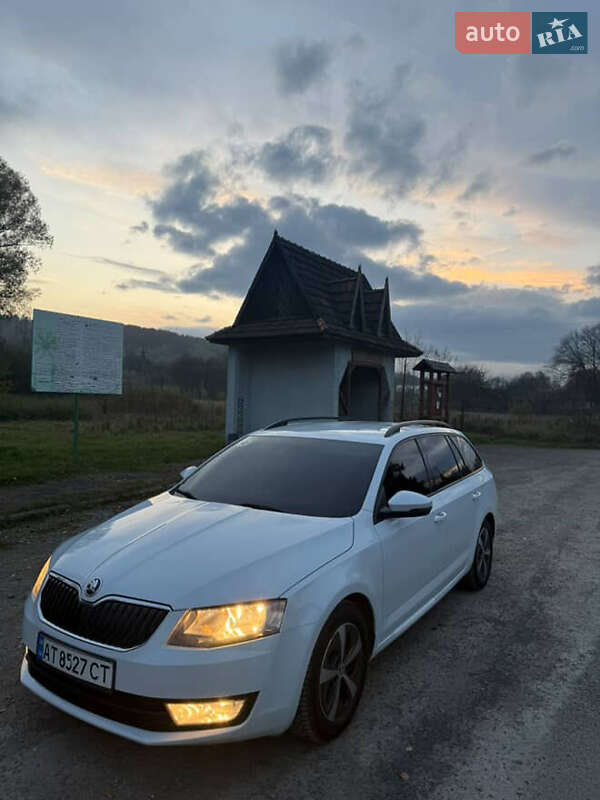 Skoda Octavia 2015 Skoda Octavia 2015
