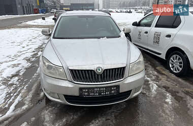 Лифтбек Skoda Octavia 2012 в Ирпене