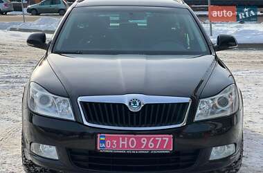 Универсал Skoda Octavia 2010 в Житомире