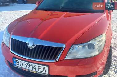 Лифтбек Skoda Octavia 2010 в Тернополе