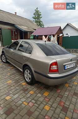 Лифтбек Skoda Octavia 2008 в Балте