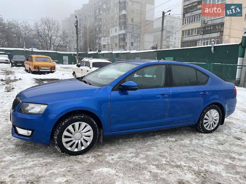 Лифтбек Skoda Octavia 2013 в Харькове