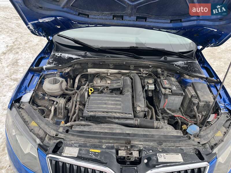 Лифтбек Skoda Octavia 2013 в Харькове