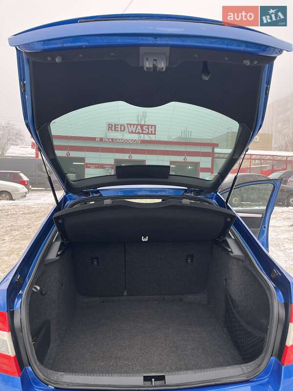 Лифтбек Skoda Octavia 2013 в Харькове