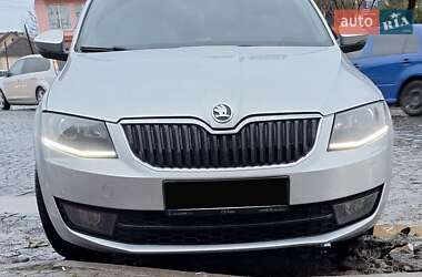Лифтбек Skoda Octavia 2013 в Мукачево