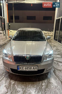 Лифтбек Skoda Octavia 2012 в Киеве