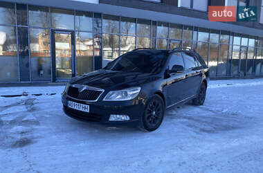 Универсал Skoda Octavia 2012 в Сваляве