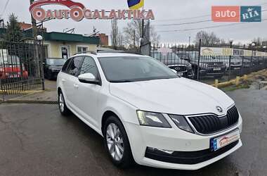 Универсал Skoda Octavia 2018 в Николаеве
