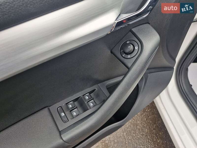 Универсал Skoda Octavia 2018 в Николаеве