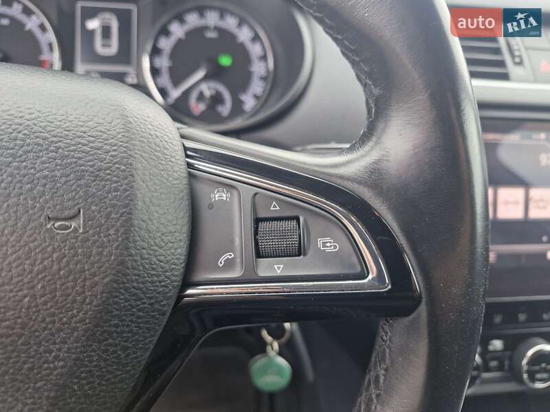 Универсал Skoda Octavia 2018 в Николаеве