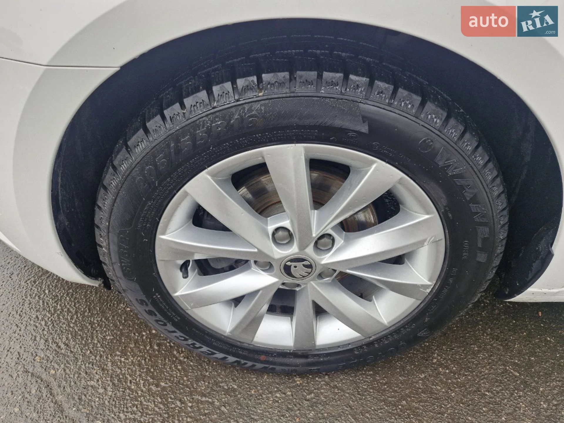 2018 Skoda Octavia - мініатюра 8