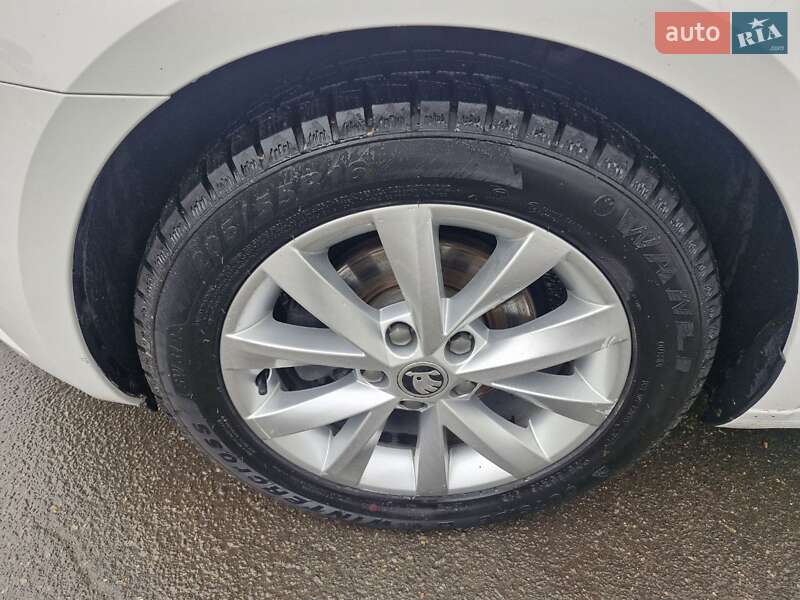 Универсал Skoda Octavia 2018 в Николаеве