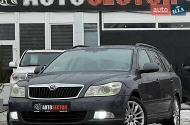 Универсал Skoda Octavia 2009 в Харькове