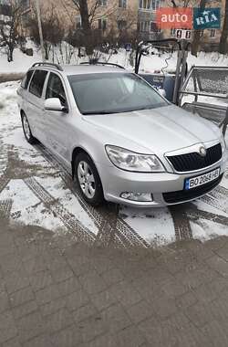 Универсал Skoda Octavia 2010 в Тернополе