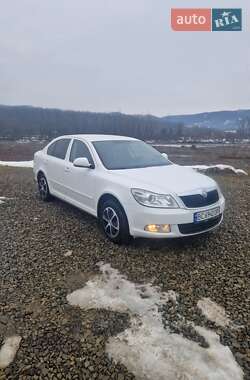 Лифтбек Skoda Octavia 2012 в Тячеве