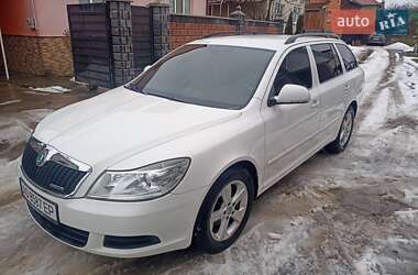Универсал Skoda Octavia 2011 в Тячеве