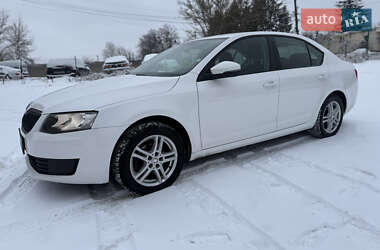 Лифтбек Skoda Octavia 2015 в Виннице