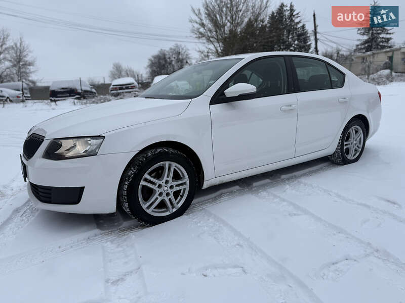 Skoda Octavia 2015 Skoda Octavia 2015