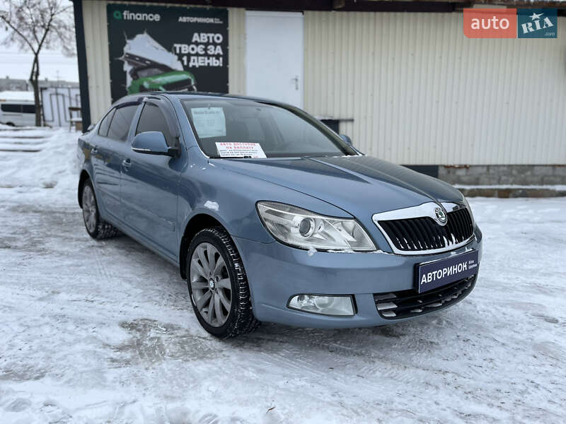 Skoda Octavia 2012