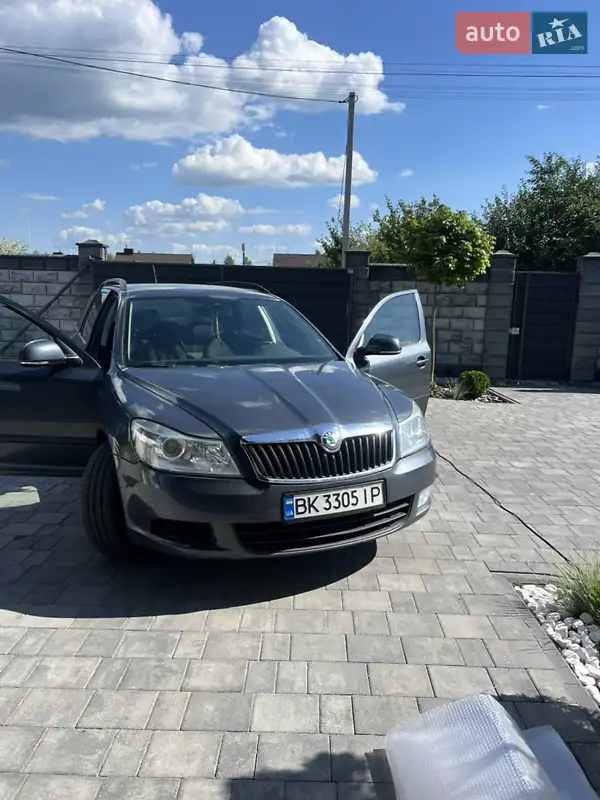 Skoda Octavia 2011 VIN TMBHT21Z4B2129496 фото оголошення 6 з 53