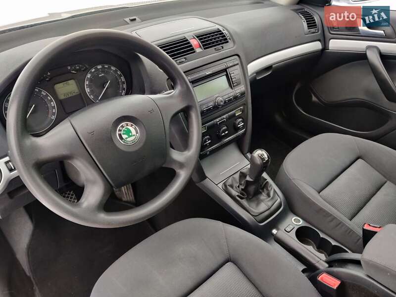 Лифтбек Skoda Octavia 2006 в Барышевке фото 16 Лифтбек Skoda Octavia 2006 в Барышевке