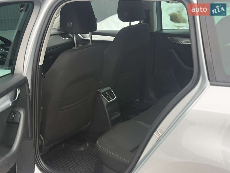 Универсал Skoda Octavia 2018 в Львове