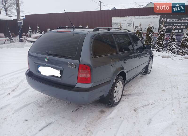 Универсал Skoda Octavia 2006 в Тернополе фото 3 Универсал Skoda Octavia 2006 в Тернополе
