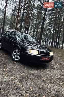 Універсал Skoda Octavia 2006 в Солоніцівці