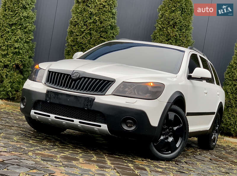 Универсал Skoda Octavia 2010 в Мукачево фото 4 Универсал Skoda Octavia 2010 в Мукачево