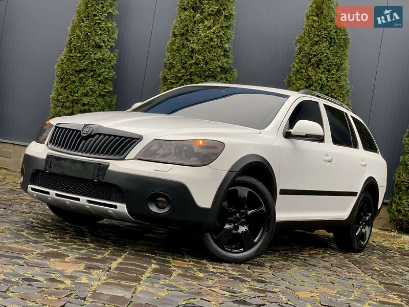 Универсал Skoda Octavia 2010 в Мукачево фото 8 Универсал Skoda Octavia 2010 в Мукачево