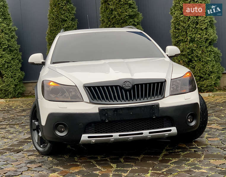 Универсал Skoda Octavia 2010 в Мукачево фото 17 Универсал Skoda Octavia 2010 в Мукачево