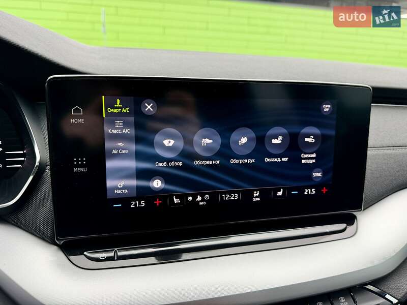 Лифтбек Skoda Octavia 2022 в Киеве