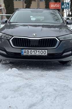 Лифтбек Skoda Octavia 2023 в Хмельнике