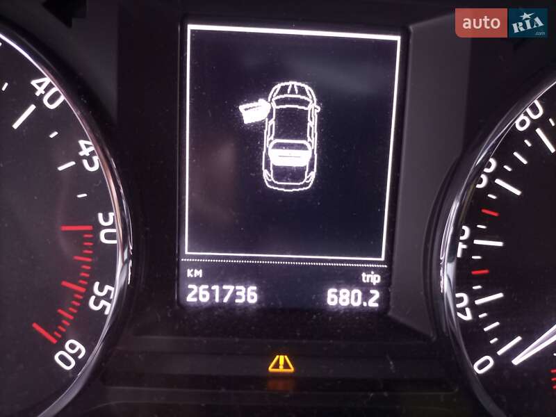 Лифтбек Skoda Octavia 2013 в Виннице фото 9 Лифтбек Skoda Octavia 2013 в Виннице