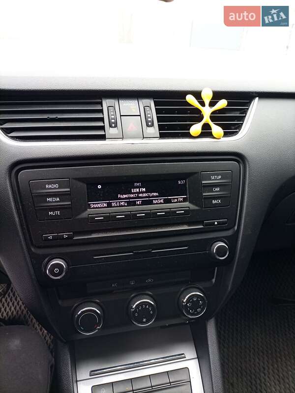 Лифтбек Skoda Octavia 2013 в Виннице фото 10 Лифтбек Skoda Octavia 2013 в Виннице