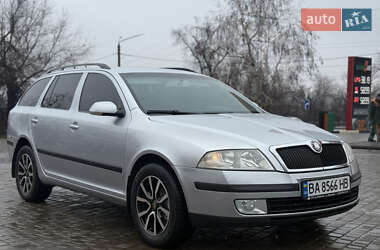 Универсал Skoda Octavia 2008 в Кривом Роге