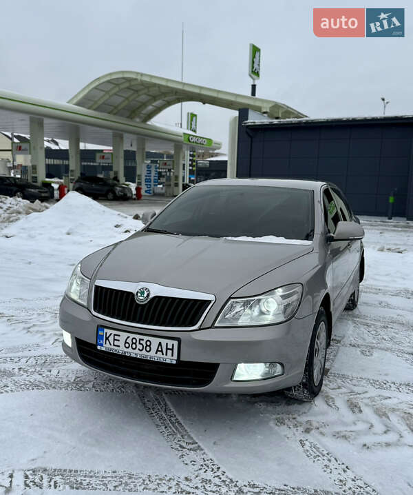 Лифтбек Skoda Octavia 2012 в Киеве