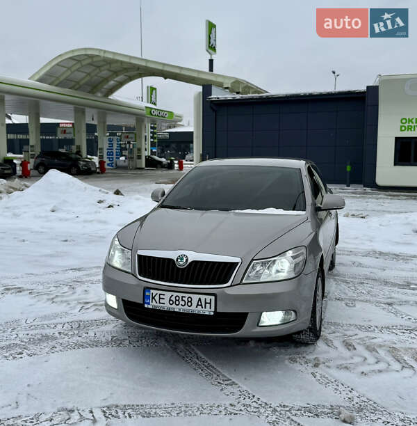 Лифтбек Skoda Octavia 2012 в Киеве