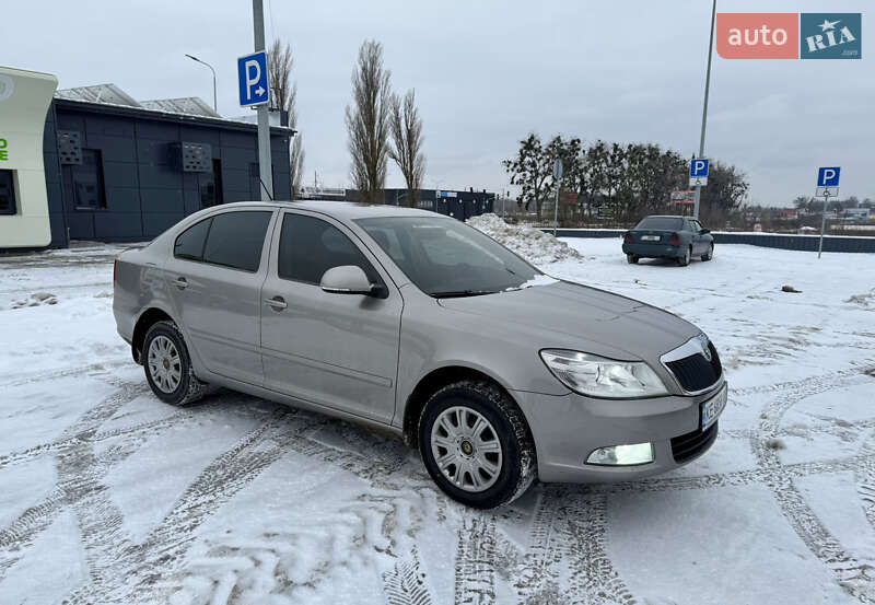Лифтбек Skoda Octavia 2012 в Киеве