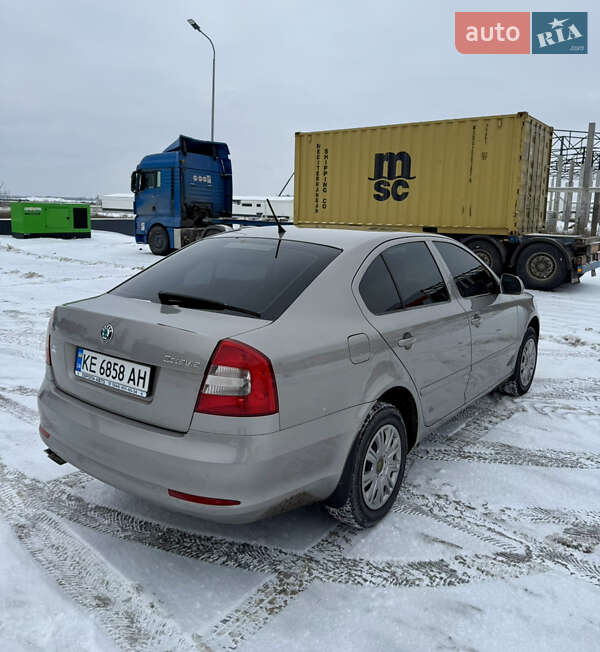 Лифтбек Skoda Octavia 2012 в Киеве